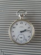 Oud zakuurwerk, Handtassen en Accessoires, Horloges | Antiek, Overige merken, Zakhorloge, Staal, 1930 tot 1960