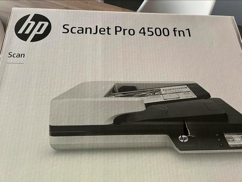 HP Scanjet, Computers en Software, Scanners, Ophalen of Verzenden