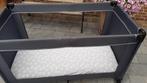 Reisbedje voor baby's en kinderen + matras, Kinderen en Baby's, Kinderkamer | Bedden, Ophalen, Zo goed als nieuw, Minder dan 140 cm