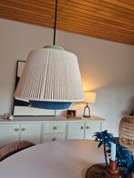 Hanglampje Kave Home touw beige groen blauw, Ophalen, Zo goed als nieuw, Minder dan 50 cm, Metaal