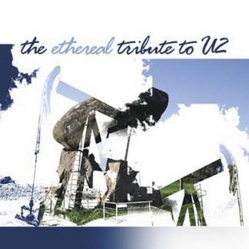 TRIBUTE TO U2 - THE ETHEREAL TRIBUTE TO U2, Cd's en Dvd's, Cd's | Rock, Zo goed als nieuw, Verzenden