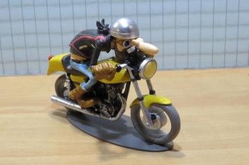 Joe Bar Raymond des Mono Ducati 350 Desmo 1:18 JB154