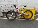 VTT - Enduro GT Force Expert (CARBON), Fietsen en Brommers, Fietsen | Mountainbikes en ATB, Fully, Ophalen, Zo goed als nieuw