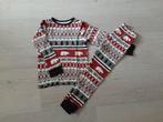 Kerstpyjama next maat 122, Nacht- of Onderkleding, Ophalen of Verzenden, Zo goed als nieuw, Next