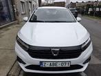 Dacia Sandero SCe 65 Comfort et 1 an de garantie (bj 2021), Auto's, Dacia, Stof, Gebruikt, Euro 6, Wit