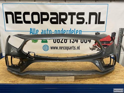 BUMPER CLS W257 AMG VOORBUMPER A2578855901 ORIGINEEL, Auto-onderdelen, Overige Auto-onderdelen, Mercedes-Benz, Gebruikt, Ophalen of Verzenden