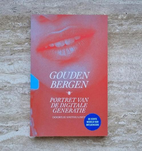 Gouden bergen, Doortje Smithuijsen over digitale influencers, Boeken, Politiek en Maatschappij, Nieuw, Maatschappij en Samenleving