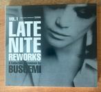 Buscemi - Late nite reworks - 2CD, Ophalen of Verzenden, Zo goed als nieuw