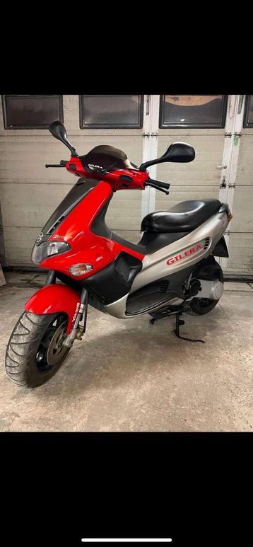 Gilera runner 50cc (helemaal Orgineel) beschikbaar voor biedingen