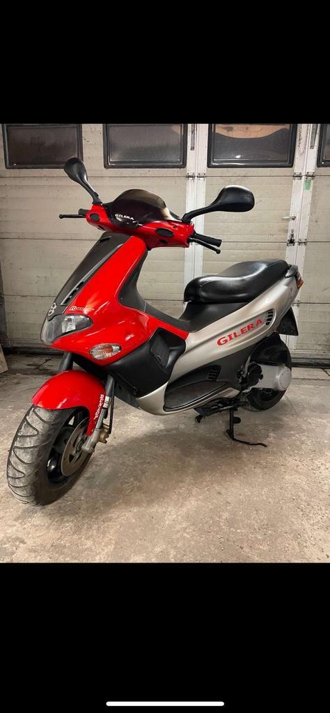 Gilera runner 50cc (helemaal Orgineel), Fietsen en Brommers, Brommeronderdelen | Scooters, Nieuw, Ophalen of Verzenden