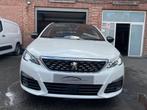 Peugeot 308 SW 1.2 GT-LINE Automaat *Leder/GPS/Pano.Dak*, Automaat, USB, Wit, Leder