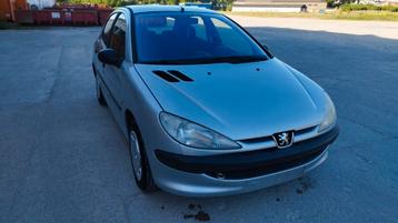 Peugeot 206 Export beschikbaar voor biedingen