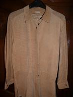 Damesvest daim Cayenne maat 44, Ophalen of Verzenden, Gedragen, Maat 42/44 (L)