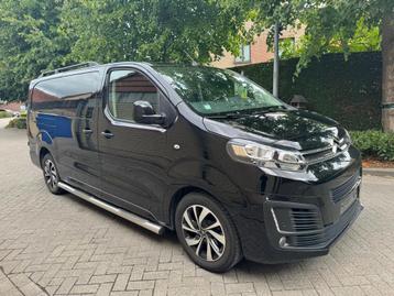 Citroen Jumpy XL Dubbelcabine 2.0 diesel euro6D Lichtevracht beschikbaar voor biedingen