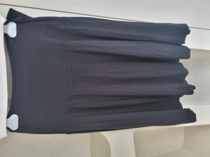Zwart rokje baton rouge maat S, Kleding | Dames, Rokken, Zo goed als nieuw, Maat 36 (S), Zwart, Knielengte, Ophalen of Verzenden