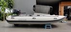 Takacat professionele opblaas catamaran, Watersport en Boten, Rubberboten, Airdeck, Zo goed als nieuw, Benzine, Minder dan 70 pk