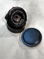 Leica Summicron-C 40 mm/2,0, Objectif grand angle, Utilisé, Enlèvement ou Envoi