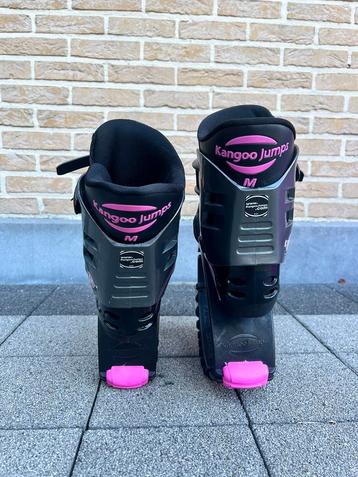 Kangoo jumps beschikbaar voor biedingen