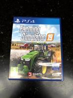 Farming Simulator 19 PS4, Comme neuf, À partir de 3 ans, Enlèvement ou Envoi, Simulation