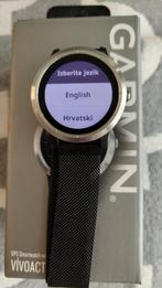 Garmin Vivoactive 3, Handtassen en Accessoires, Sporthorloges, Ophalen of Verzenden, Zo goed als nieuw