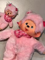 Monchhichi Meisje - Cherry Blossom, Kinderen en Baby's, Speelgoed | Knuffels en Pluche, Ophalen, Zo goed als nieuw