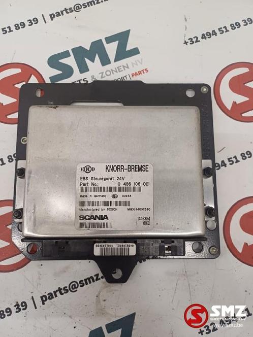 Occ ECU EBS regeleenheid Scania, Auto-onderdelen, Vrachtwagen-onderdelen, Scania, Elektronica en Kabels, Gebruikt