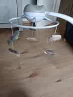 Licht en muziek mobiel infantino, Ophalen