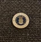 PIN - UNITED STATES - AIR FORCE - LUCHTMACHT - LEGER, Verzamelen, Speldjes, Pins en Buttons, Gebruikt, Speldje of Pin, Verzenden