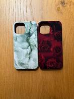 2 BURGA hoesjes, Telecommunicatie, Mobiele telefoons | Hoesjes en Screenprotectors | Apple iPhone, Ophalen, Zo goed als nieuw