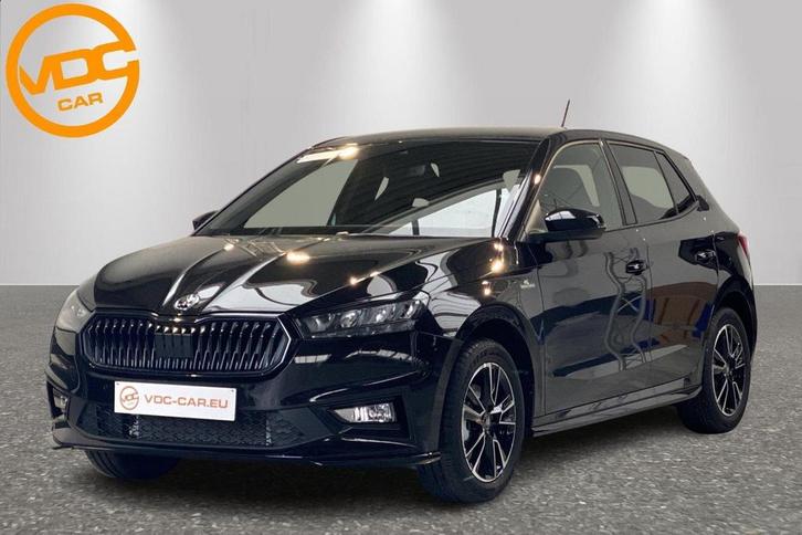 Skoda Fabia Monte Carlo, Autos, Skoda, Fabia, Airbags, Bluetooth, Ordinateur de bord, Verrouillage central, Air conditionné automatique