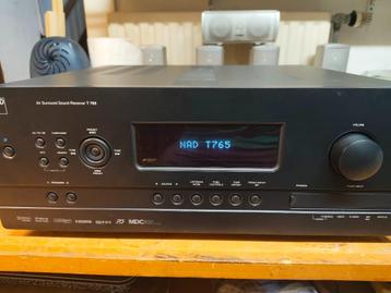 Ampli Home Cinéma NAD T765 - HS beschikbaar voor biedingen