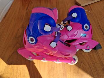 Skates, Ophalen, Zo goed als nieuw