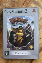 PlayStation 2 spel - Ratchet and clank, Ophalen of Verzenden