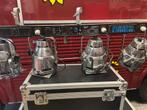 4x Multipar 575 + Elation Pro Bar 4, Muziek en Instrumenten, Ophalen, Gebruikt