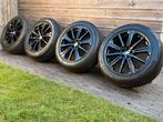 Orig BMW X5 X6 Styling 748M 20 inch velgen + winterbanden, Auto-onderdelen, Banden en Velgen, Gebruikt, 275 mm, Banden en Velgen