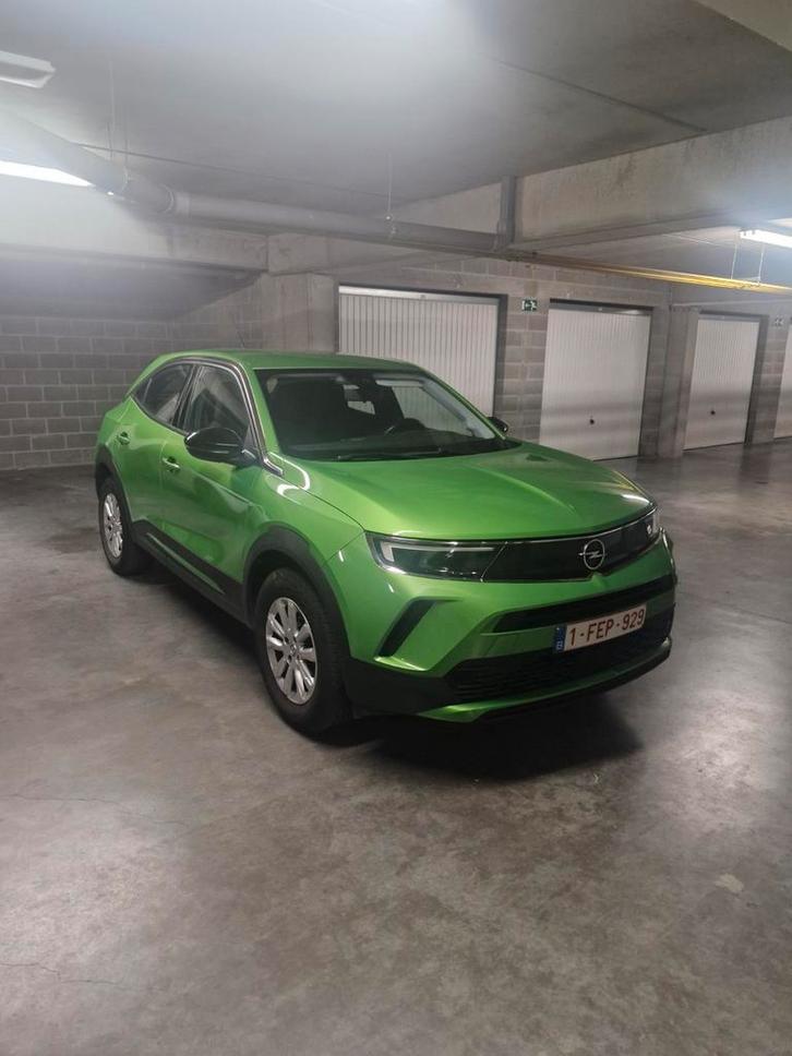 Opel Mokka 2022 Edition 130 pk, Auto's, Opel, Particulier, Mokka, ABS, Achteruitrijcamera, Airbags, Airconditioning, Bluetooth