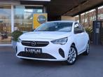 Opel Corsa EDITION 1.2 AT8 100PK|CARPLAY|CAMERA|GARANTIE, Auto's, Wit, 100 pk, 5 deurs, 74 kW