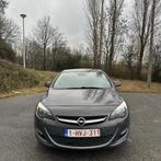 Opel Astra Euro 6b, Te koop, Zilver of Grijs, Diesel, Onderhoudsboekje