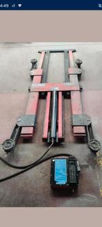 Auto poetsbrug, bandenbrug., Auto diversen, Ophalen, Gebruikt