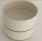2 Porseleinen  Kommetjes Villeroy & Boch 2€/set, Antiek en Kunst, Ophalen