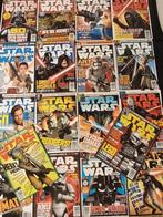Verzameling Star Wars insider magazines 18x, Verzamelen, Star Wars, Nieuw, Overige typen, Ophalen of Verzenden