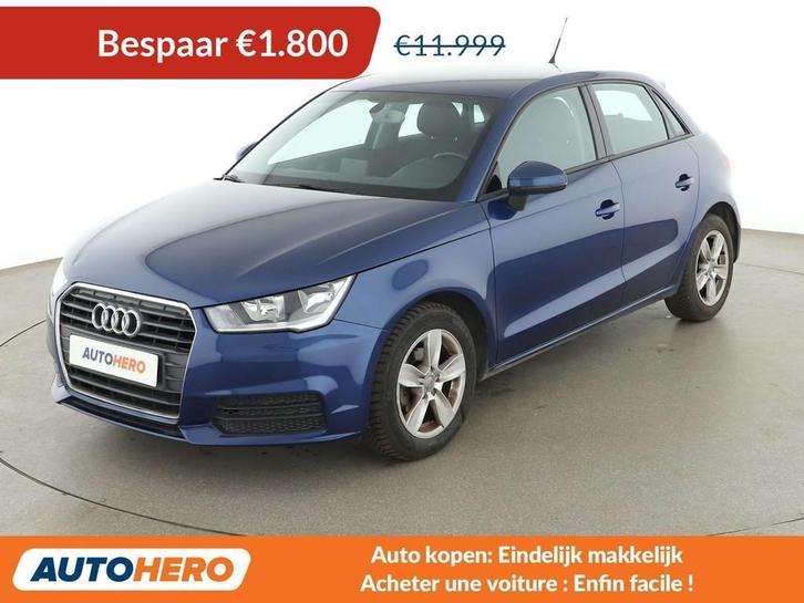 Audi Others 1.4 TDI (bj 2017), Auto's, Audi, Te koop, Overige modellen, ABS, Airbags, Airconditioning, Bluetooth, Boordcomputer