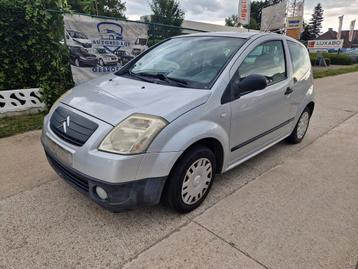 Citroen c2 Benzine 1200cc beschikbaar voor biedingen