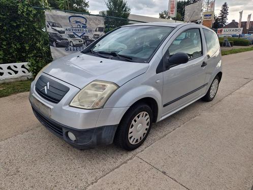 Citroen c2 Benzine 1200cc, Auto's, Citroën, Bedrijf, Te koop, C2, ABS, Airbags, Elektrische buitenspiegels, Benzine, Euro 4, Coupé