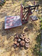 Weegschaal, Antiek en Kunst, Ophalen