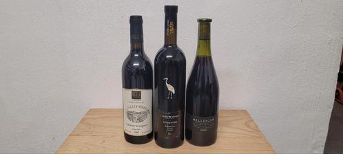 3x Israelische wijn (5€/fles), Verzamelen, Wijnen, Zo goed als nieuw, Rode wijn, Overige gebieden, Vol, Ophalen