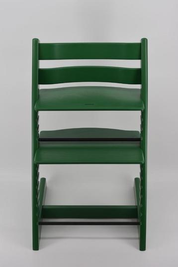 Stokke Tripp Trapp Forrest Green – Refurbished model beschikbaar voor biedingen
