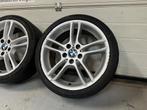 18inch Originele BMW Breedset Velgen Style 261 A merk banden, Auto-onderdelen, Gebruikt, Banden en Velgen, Ophalen of Verzenden