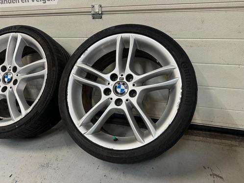 18inch Originele BMW Breedset Velgen Style 261 A merk banden, Auto-onderdelen, Banden en Velgen, Banden en Velgen, Zomerbanden