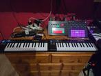 Synthétiseurs bass,midi et pads., Muziek en Instrumenten, Synthesizers, Ophalen of Verzenden, Zo goed als nieuw, Roland